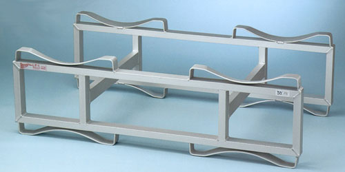 RAISED BOTTISTOP TRANSPALLET
